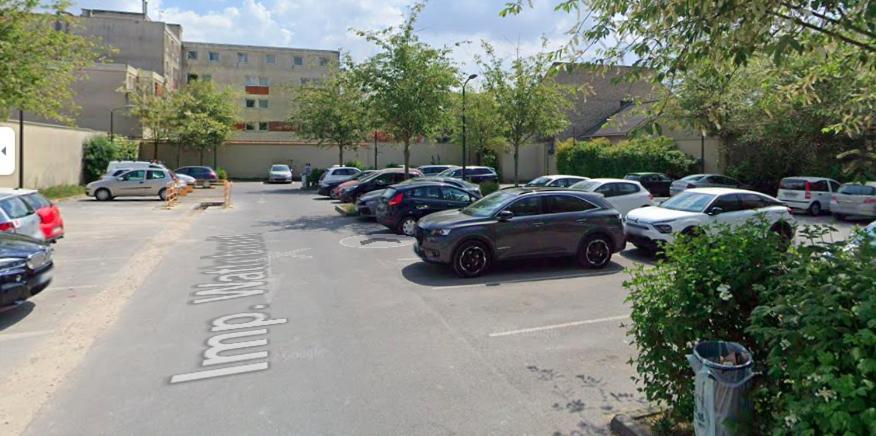 Charmant Studio Proche Gare Centre, Centre Ville Et Lycee Roosevelt Reims Zewnętrze zdjęcie
